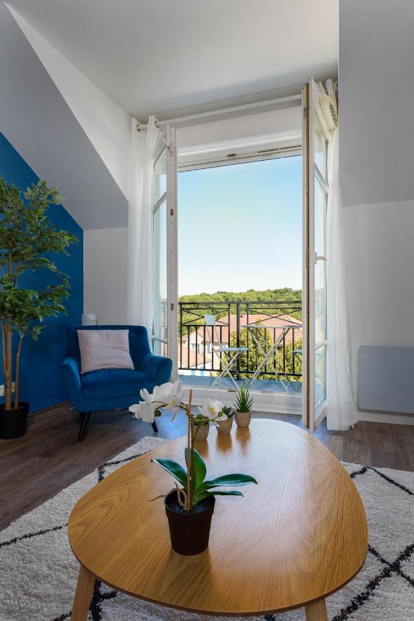 Apartment Epinette 2 Bedroomed Near Disneyland Paris Magny-le-Hongre Exterior foto