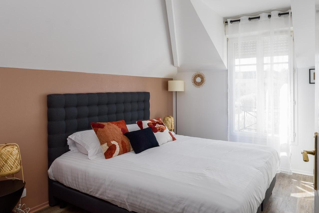 Apartment Epinette 2 Bedroomed Near Disneyland Paris Magny-le-Hongre Exterior foto