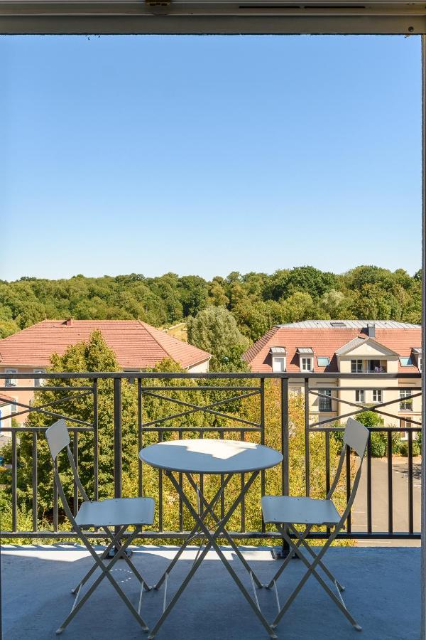 Apartment Epinette 2 Bedroomed Near Disneyland Paris Magny-le-Hongre Exterior foto